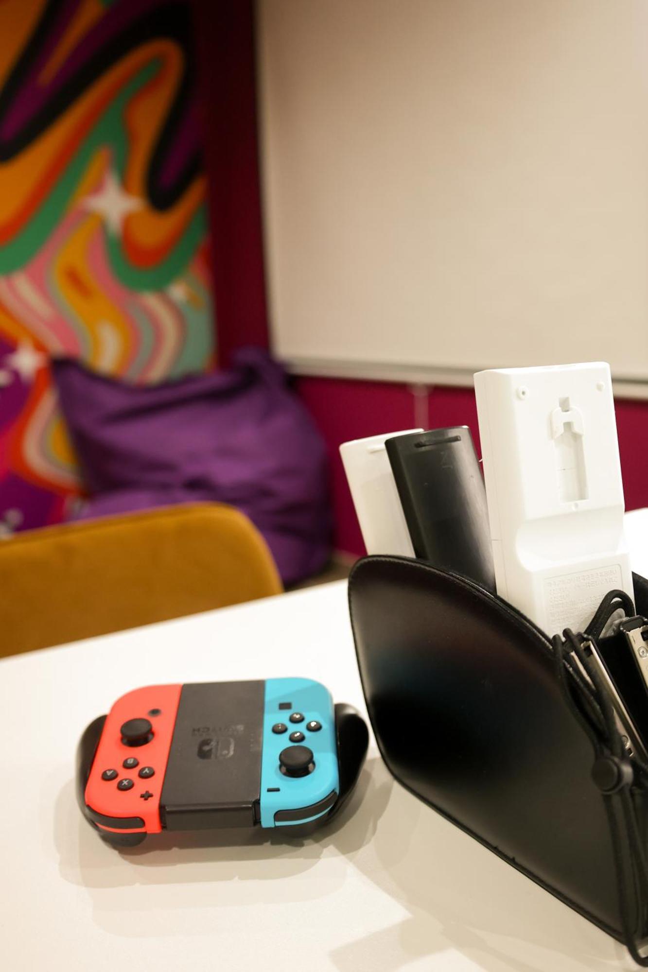 Capsule Groovy-Jacuzzi-Sauna-Billard-Netflix- Nintendo Switch & Jeux Μον Εξωτερικό φωτογραφία