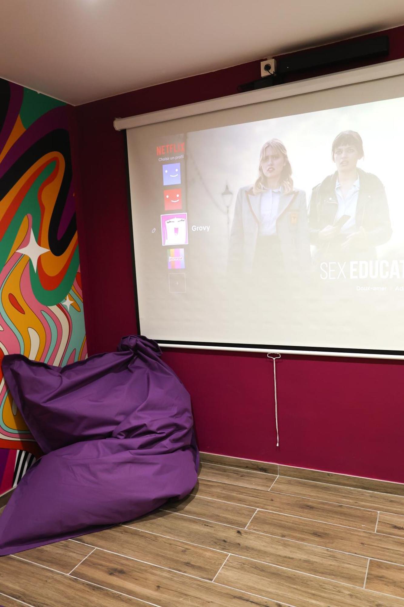 Capsule Groovy-Jacuzzi-Sauna-Billard-Netflix- Nintendo Switch & Jeux Μον Εξωτερικό φωτογραφία