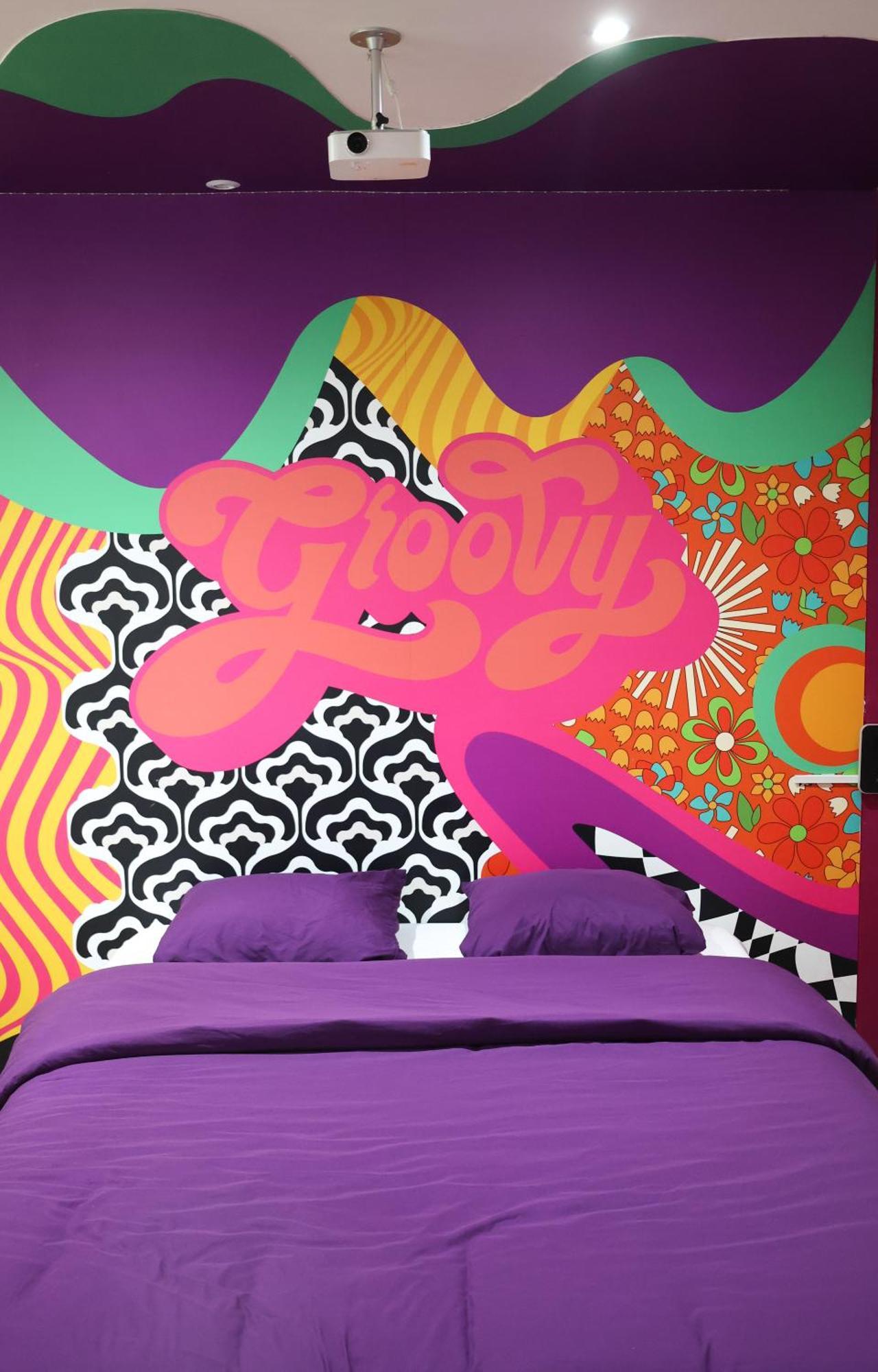Capsule Groovy-Jacuzzi-Sauna-Billard-Netflix- Nintendo Switch & Jeux Μον Εξωτερικό φωτογραφία