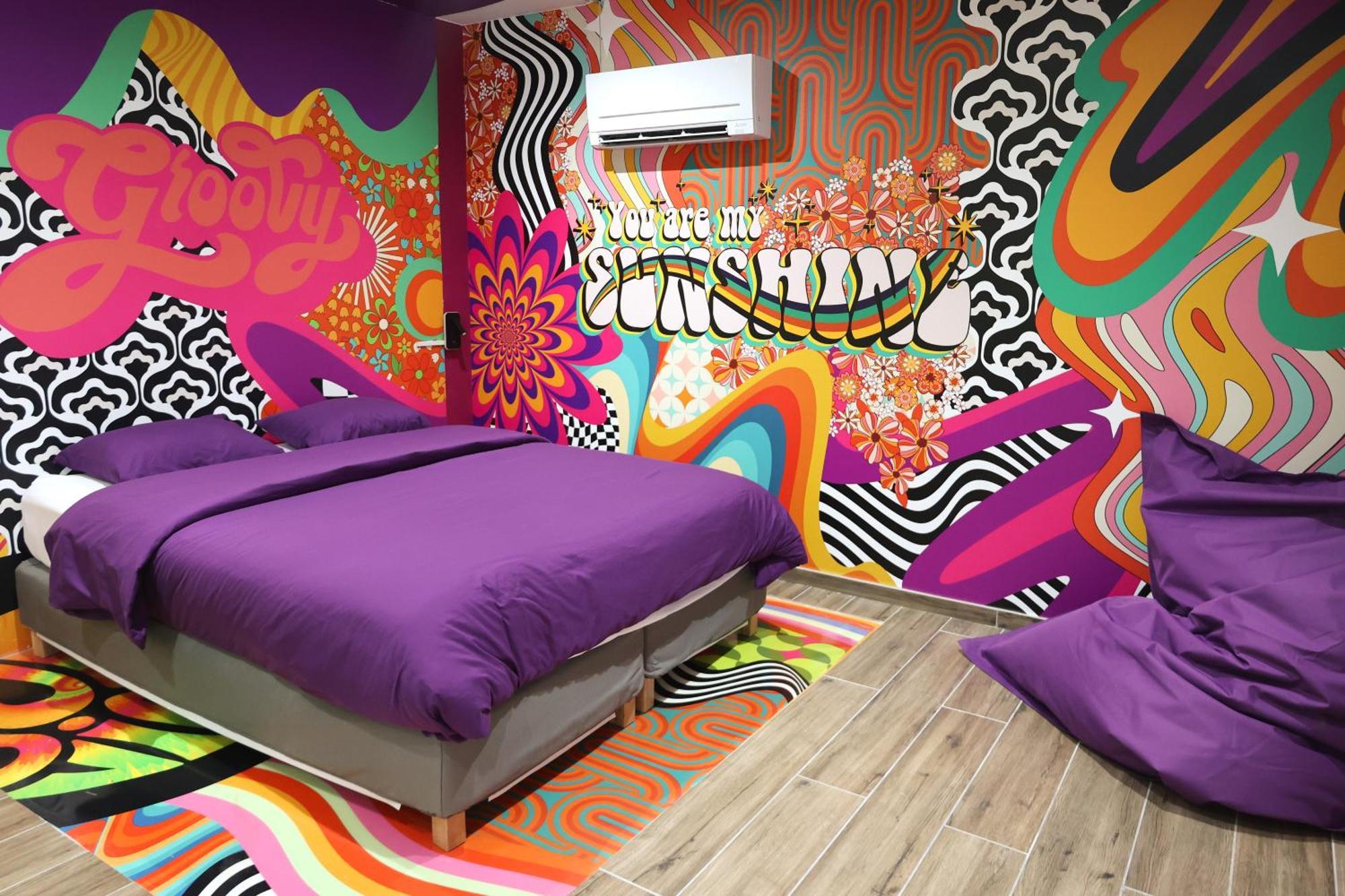Capsule Groovy-Jacuzzi-Sauna-Billard-Netflix- Nintendo Switch & Jeux Μον Εξωτερικό φωτογραφία