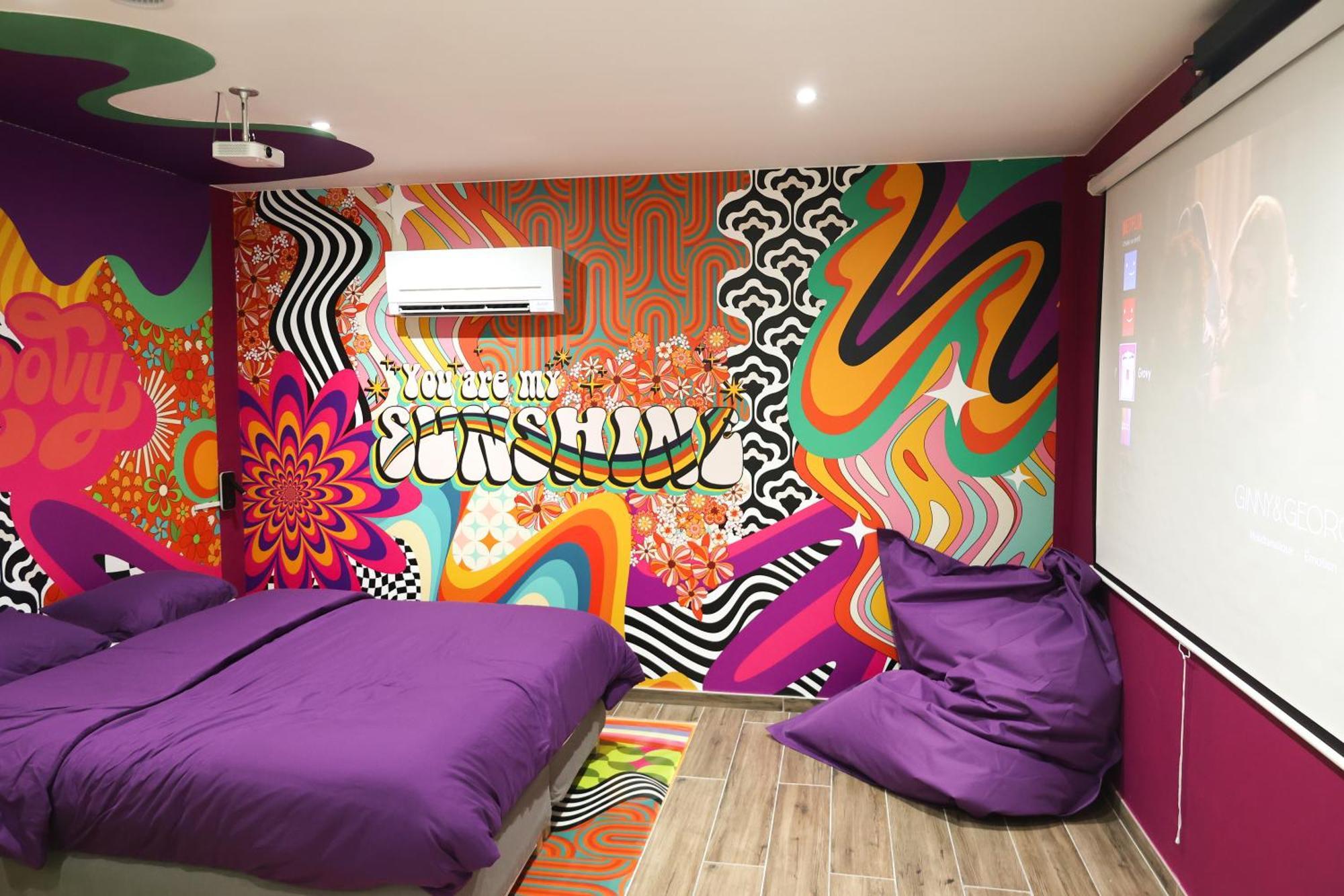 Capsule Groovy-Jacuzzi-Sauna-Billard-Netflix- Nintendo Switch & Jeux Μον Εξωτερικό φωτογραφία